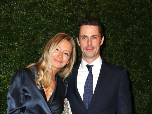 Meet Matthew Goode's Wife, Sophie Dymoke