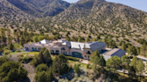 World-class $7.2M Albuquerque property includes equestrian facilities, manor house, tennis courts and caretaker quarters