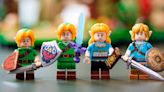 Zelda, Mario e mais: 7 parcerias da Nintendo e LEGO que viraram conjuntos