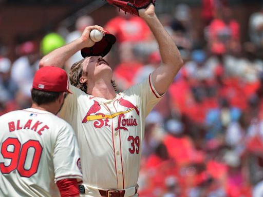 Miles Mikolas starts as Cardinals open 4-game home set vs. Reds: First Pitch