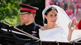 Harry and Meghan's wedding was 'worst ever' as insider slams pair's big day