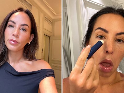 I Faked 8 Hours of Sleep Using a Lip Balm Hack From JLo’s Makeup Artist