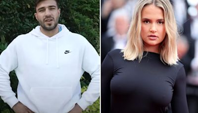 Tommy Fury fans spot ‘clue’ he’s desperate to work things out with Molly-Mae