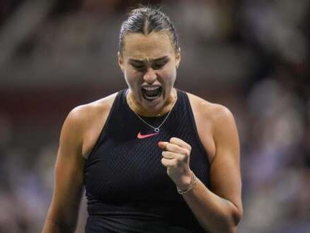 U.S. Open: Aryna Sabalenka advances to her second consecutive final in New York