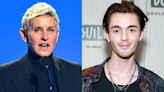 Greyson Chance says Ellen DeGeneres 'completely abandoned' him after discovering him as a child
