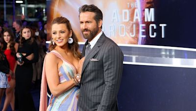 Ryan Reynolds reveals gender of fourth child with Blake Lively