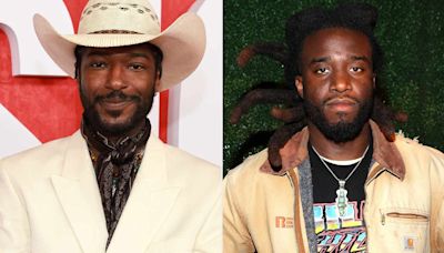 Willie Jones shades fellow 'Cowboy Carter' collaborator Shaboozey after song goes No. 1