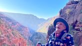 'You are my hero': 92-year-old's inspiring rim-to-rim Grand Canyon hike seeks world record