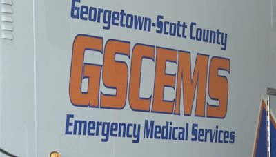 Georgetown-Scott County EMS creating new internal team, evaluations that prioritize workers’ mental health