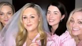 Virgin Media star Zara King shares glimpse into pink-themed bridal shower