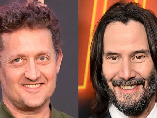 Bill & Ted stars Keanu Reeves and Alex Winter to reunite AGAIN