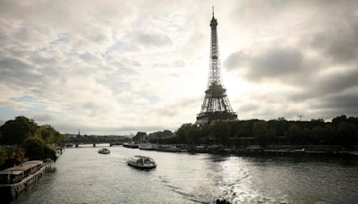 Romantic, sure. Historic, yes. But safe for Olympic swimming?