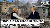 “Don't Wait...” Zelensky Urges Weapons, Says Trump “Unpredictable” | US Pledges Patriots For Ukraine - News18