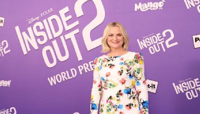 Amy Poehler Admits She Felt A Lot Like Riley From Inside Out; Says She Was A 'Mix Of Anxiety And Joy'