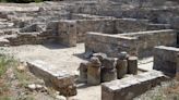 El enclave arqueológico de Carteia cuenta cada vez con menos recursos