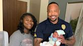 Baton Rouge police officer delivers baby on the side of the road