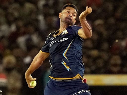 Stephen Fleming lauds Mohit Sharma for outstanding spell against CSK