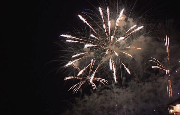 Burlington prepares for 3rd of July fireworks