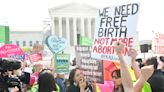 Divided Supreme Court hears emergency room abortion case