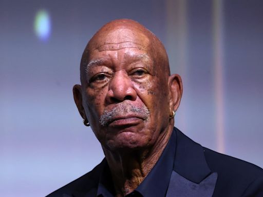 ‘My history is American history’: Morgan Freeman explains why he detests Black History Month