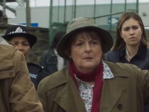 ITV Vera fans make demand for spin-off after Brenda Blethyn shares update