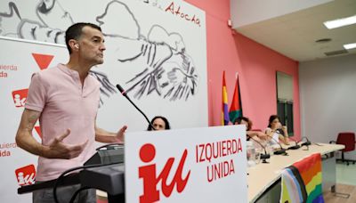 Maíllo lamenta que IU quedara relegada en las europeas y critica la campaña “errática” de Sumar