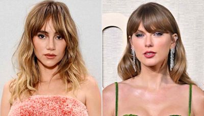 Suki Waterhouse Was 'Manifesting' Opening for Taylor Swift's Eras Tour, and It's Happening: 'Dreams Can Come True'