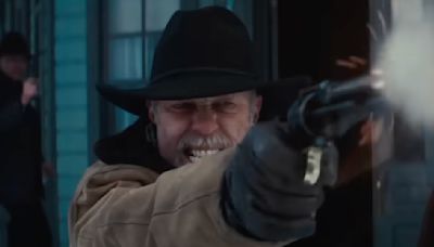 See Metallica’s James Hetfield get into a firefight in trailer for western thriller The Thicket