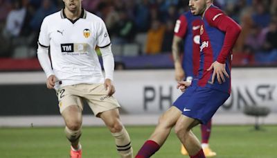 FC Barcelona | Pedri salvó el 2-3 para desquitarse del Clásico