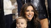 Eva Longoria is proud of her 'very cultured' six-year-old son Santiago