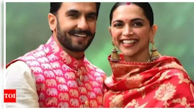 Did Deepika Padukone and Ranveer Singh share a Sonogram of their first baby? Here's what we know | Hindi Movie News - Times of India