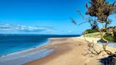 The secret paradise beach in Britain with white sands you can only reach by boat