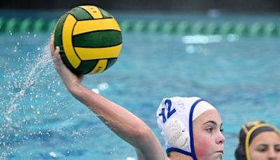 Carly Berzins, Clarysa Sirls and Ariah Martinez among CIF Southern Section girls water polo players of the year