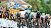 Tour de France Stage 8: Biniam Girmay Does It Again!
