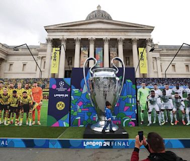 Dónde ver Dortmund vs. Real Madrid por la final de Champions League en Europa, América, África, Asia y Oceanía