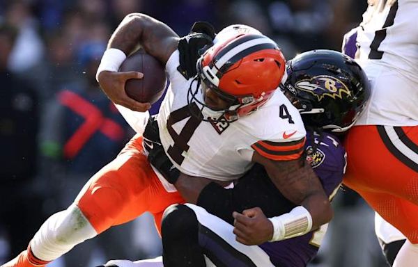 Browns Hit With Chubb-Watson Reality Check Ahead of Season