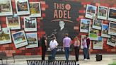 Interactive mural in Adel encourages viewers to virtually become a part of the art