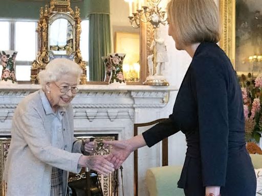 Ex-Premierministerin Liz Truss berichtet vom letzten Treffen mit Königin Elisabeth II.