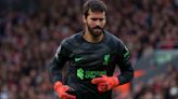 Liverpool goalkeeper Alisson to begin Saudi Pro League talks: reports