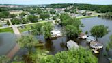 Forecasters: River to crest around 22.7 feet at Dubuque on Independence Day