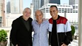 To play his father in a movie, comedian Sebastian Maniscalco enlisted Robert De Niro