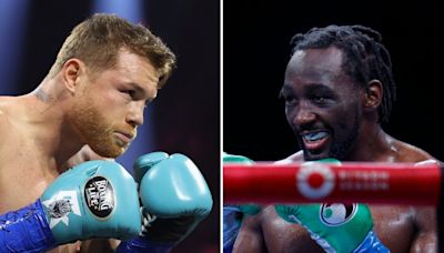 Crawford vs Canelo super-fight ‘disregarded’ as Saudi adviser outlines plan for rest of 2024