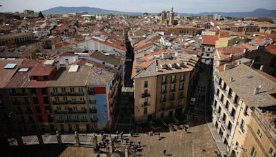 Iruña, Zona de Bajas Emisiones