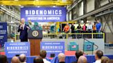Under Biden, a booming U.S. economy gets stung by inflation