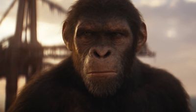 Kingdom of the Planet of the Apes - Official Digital and Blu-ray Release Date Trailer - IGN