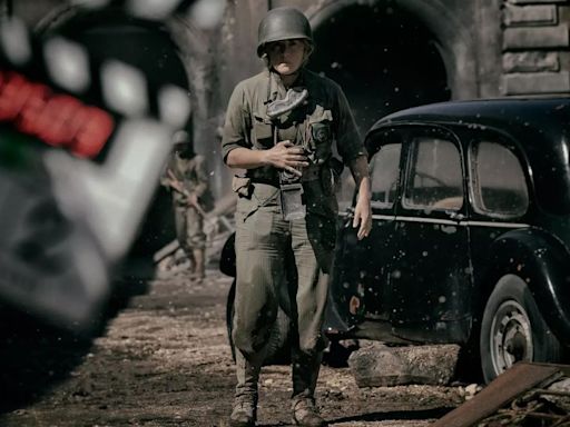 First look at Kate Winslet as WWII combat photographer Lee Miller