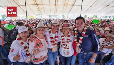 Enrique Vargas del Villar Promete Renovar México: Un Llamado a Defender el Futuro