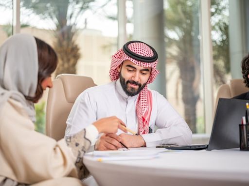 The economy of language: Saudi Arabia's young workers pivot to English