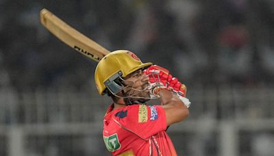 PBKS vs KKR IPL 2024: Sam Curran hails Shashank Singh as ‘find of the season’