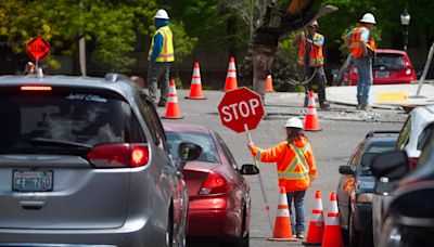 Road work ahead? Click on county’s new interactive map to learn about projects near you